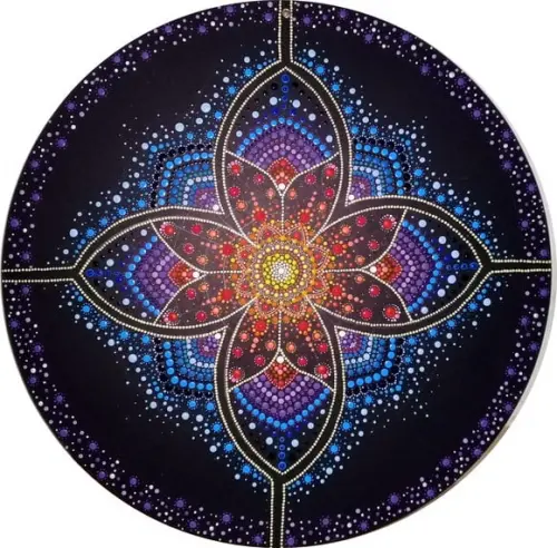 Mandala Universo 60cm