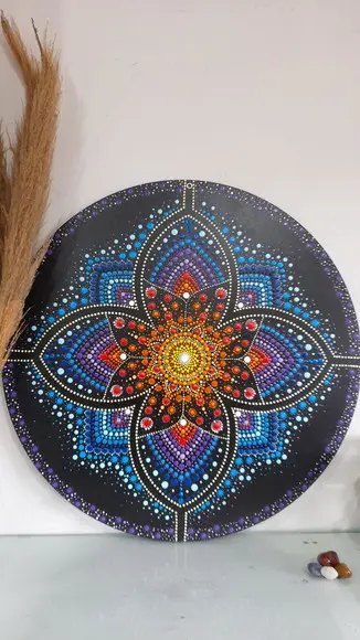 Mandala Universo 50cm