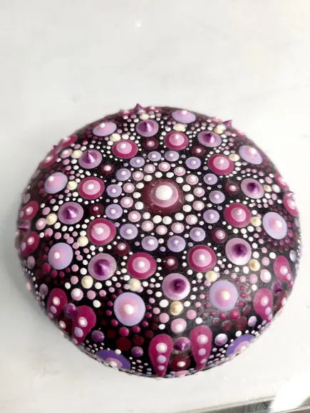 Pedra da Gratidão - Harmonia 20cm