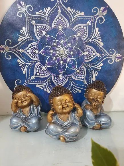 Trio de Budinhas Sábios