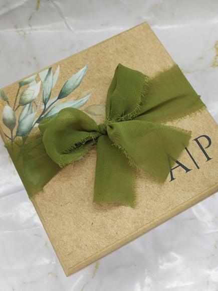 Caixa para Padrinhos mdf 20x20x07cm
