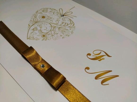 Convite de Casamento