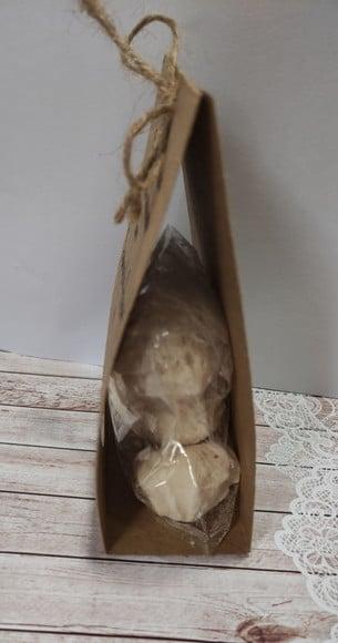 Embalagem para Mini suspiros
