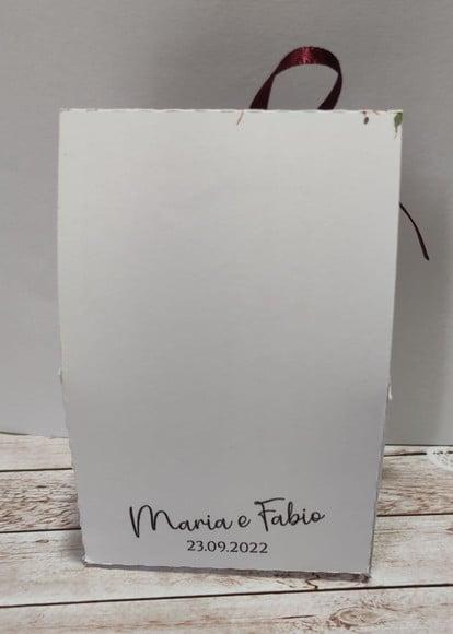 Embalagem para Mini suspiros