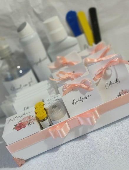 Kit Toalete Feminino