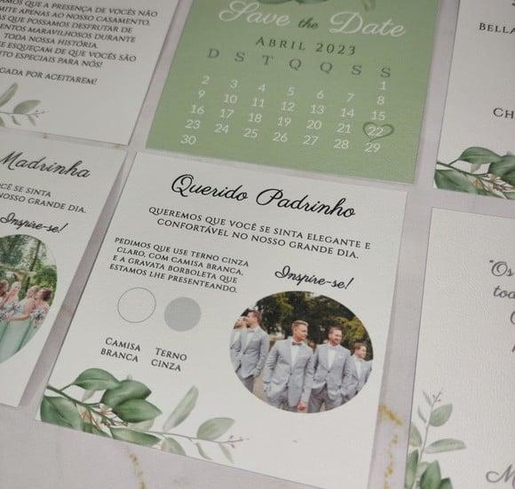 Manual dos Padrinhos