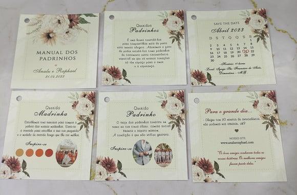 Manual dos Padrinhos