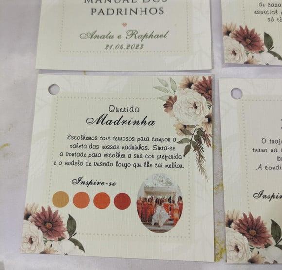 Manual dos Padrinhos