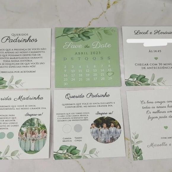 Manual dos Padrinhos