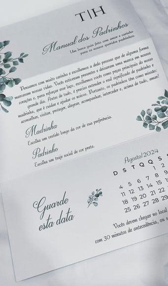 Manual dos Padrinhos