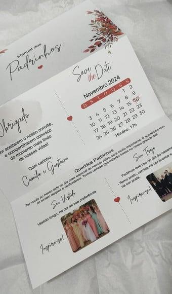 Manual dos Padrinhos