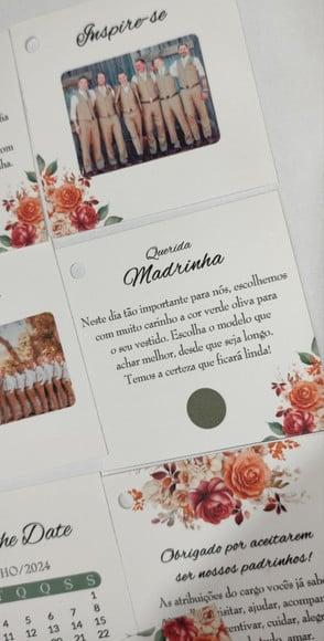 Manual para Padrinhos