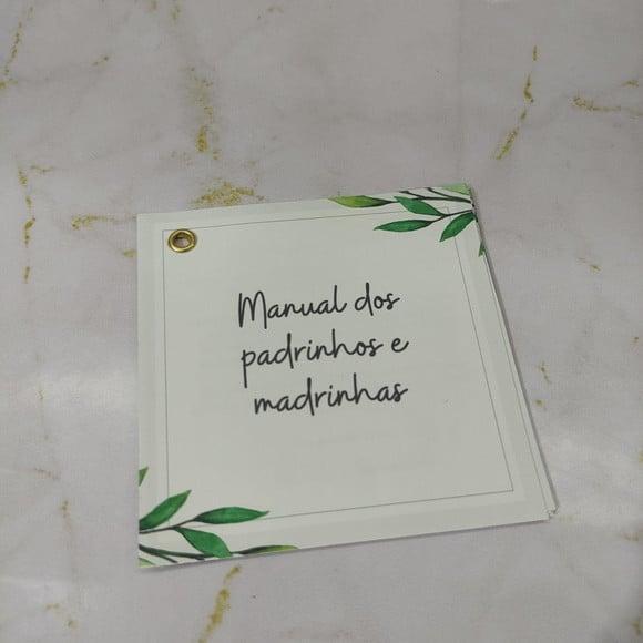 Manual para Padrinhos