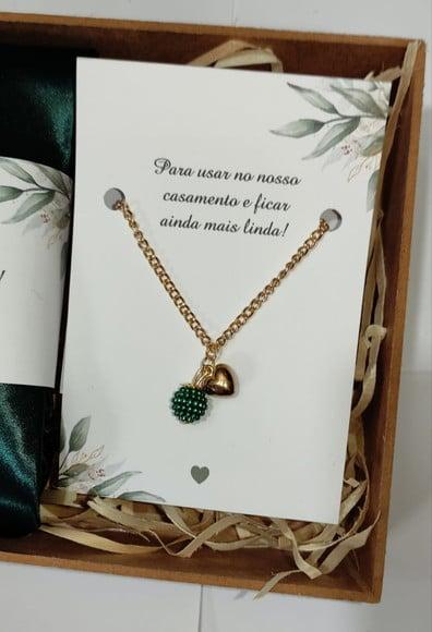 Tag para Pulseira
