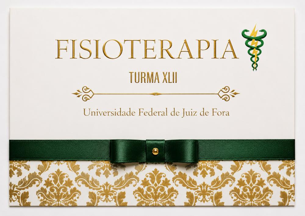 Convite de formatura