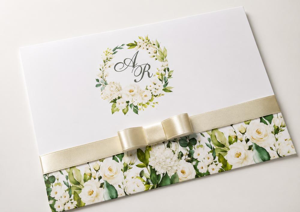 Convite de Casamento