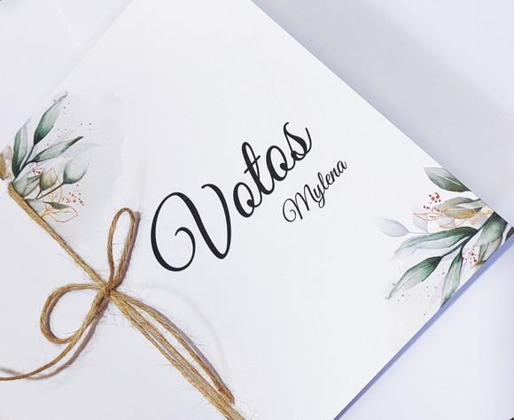 Caderno de Votos