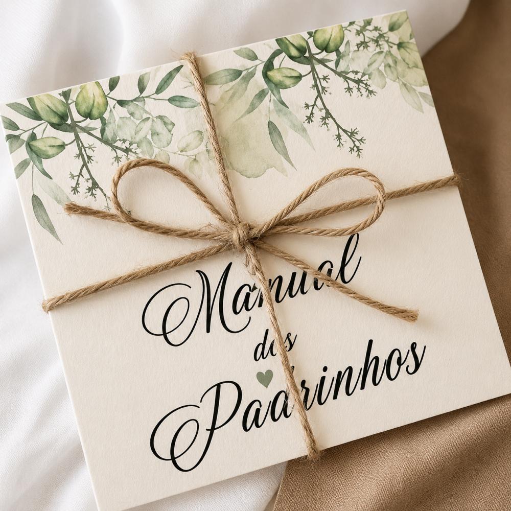 Manual dos Padrinhos