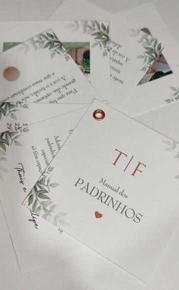 Manual para Padrinhos