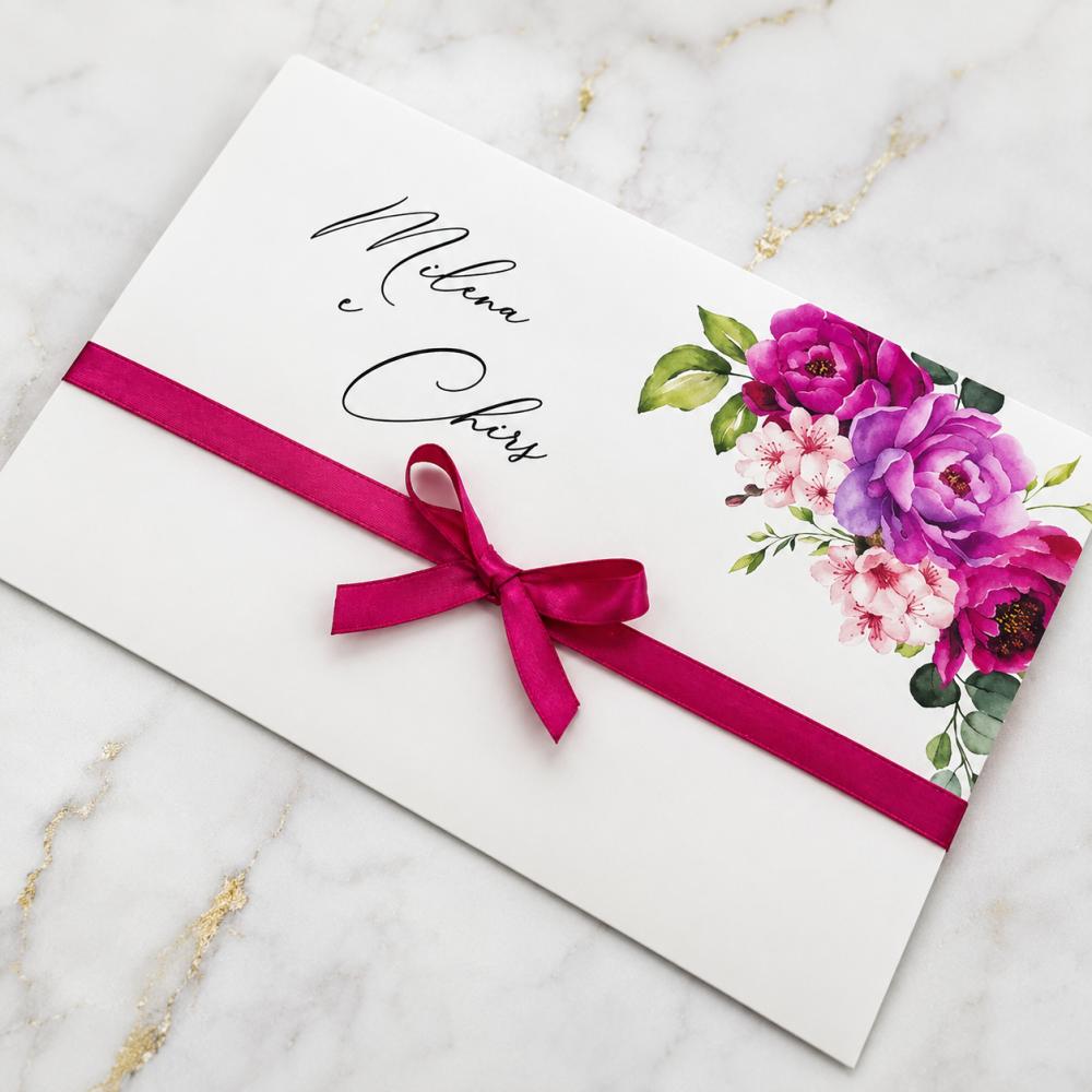 Convite de Casamento