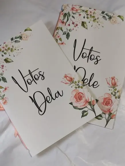 Caderno de Votos