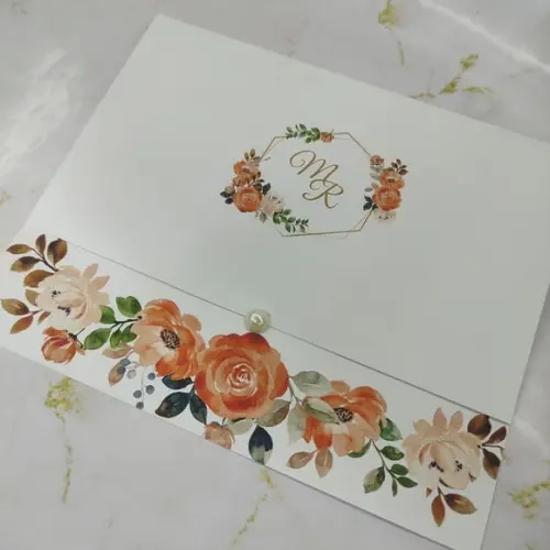 Convite de Casamento