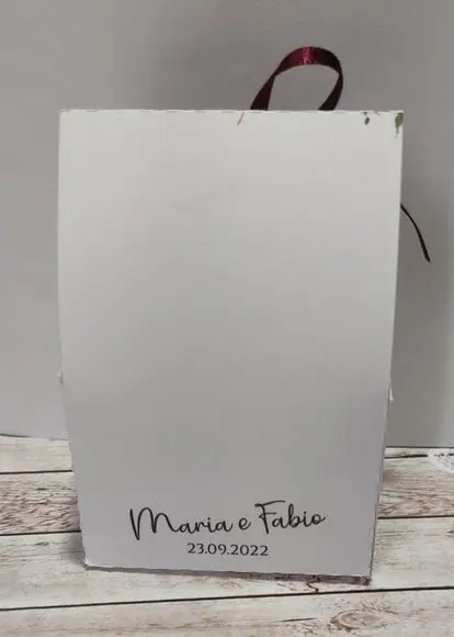 Embalagem para Mini suspiros
