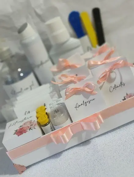 Kit Toalete Feminino