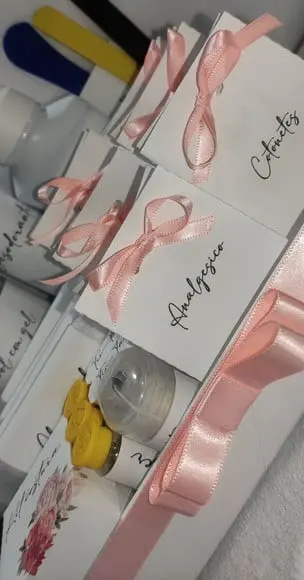 Kit Toalete Feminino