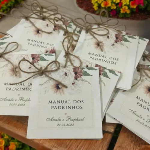 Manual dos Padrinhos