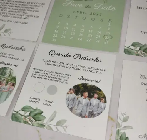 Manual dos Padrinhos