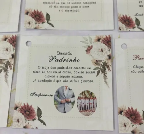 Manual dos Padrinhos