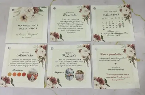 Manual dos Padrinhos