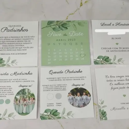 Manual dos Padrinhos