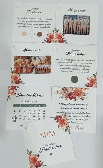 Manual para Padrinhos