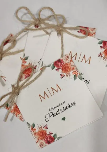 Manual para Padrinhos