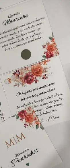 Manual para Padrinhos