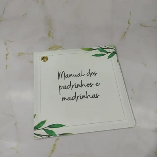 Manual para Padrinhos
