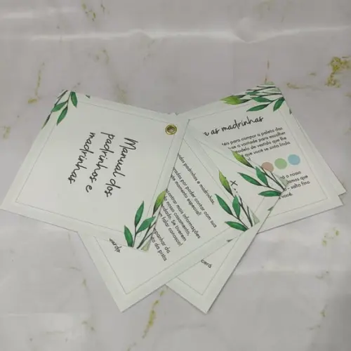 Manual para Padrinhos