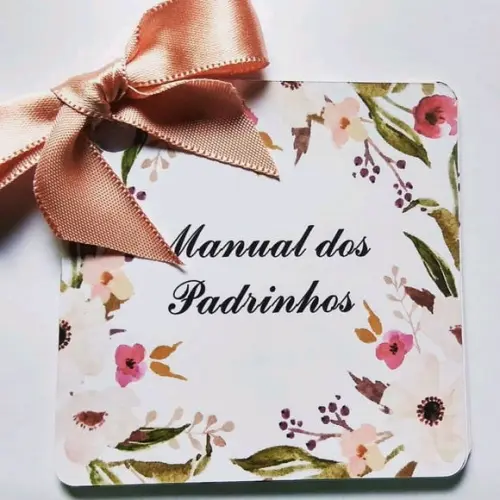 Manual para Padrinhos