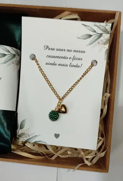 Tag para Pulseira