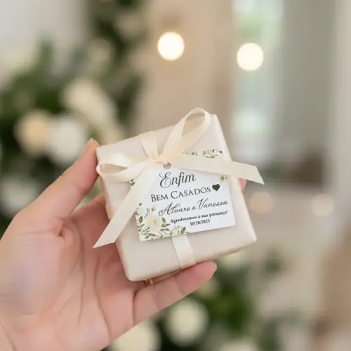 Tags para bem casados