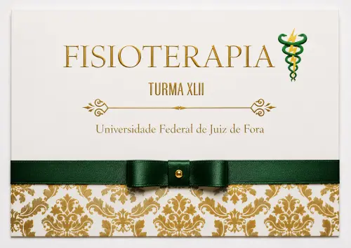 Convite de formatura