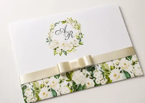 Convite de Casamento