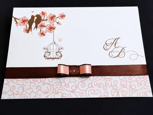 Convite de Casamento