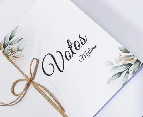 Caderno de Votos