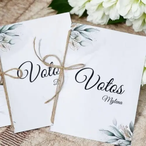 Caderno de Votos