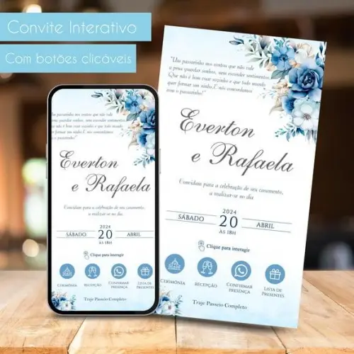 Convite Interativo