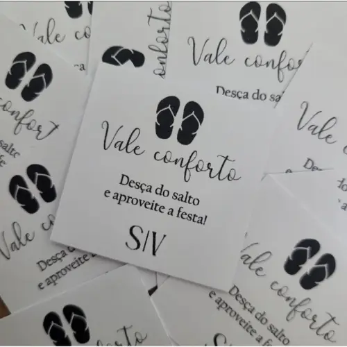 Vale-conforto