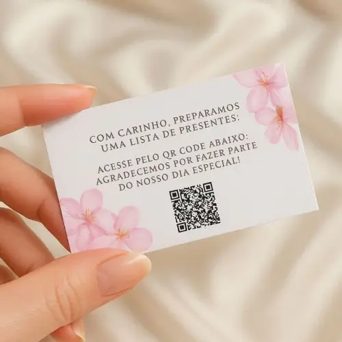 Tag Lista de Presentes